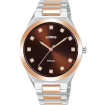 Lorus RG204WX9 Fashion Reloj Mujer 36mm 5ATM