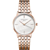 Rosefield RMRSR-R03 The Pearl Edit Reloj Mujer 36mm 3ATM