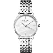 Rosefield RMSSS-R02 The Pearl Edit Reloj Mujer 36mm 3ATM