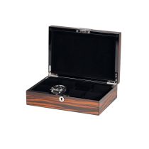 Rothenschild Caja de relojes RS-2264-8-E para 8 relojes ébano