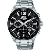 Lorus RT381JX9 crono Reloj Hombre 43mm 10ATM