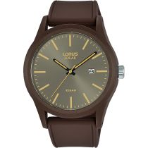 Lorus RX307AX9 Solar Reloj Hombre 42mm 10ATM