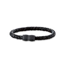 Save Brave Pulsera SBB-Aaron-22-BK para hombres