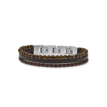 Save Brave Pulsera SBB-Tyler-BR para hombres