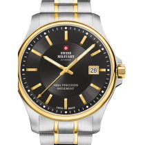 Swiss Military SM30200.04 Reloj Hombre 39mm 5ATM