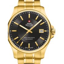 Swiss Military SM30200.08 Reloj Hombre 39mm 5ATM