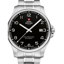 Swiss Military SM30200.16 Reloj Hombre 39mm 5ATM