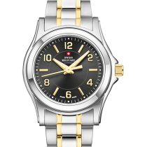 Swiss Military SM34003.25 Reloj Mujer 27mm 5ATM