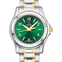 Swiss Military SM34003.28 Reloj Mujer 27mm 5ATM