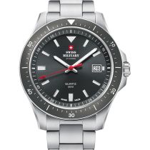 Swiss Military SM34082.03 Reloj Hombre Cuarzo 42 mm 5ATM 