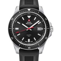 Swiss Military SM34082.07 Reloj Hombre Cuarzo 42 mm 5ATM 