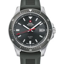 Swiss Military SM34082.09 Reloj Hombre Cuarzo 42 mm 5ATM 