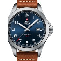 Swiss Military SMA34077.03 Automatico 42mm Reloj Hombre 10ATM