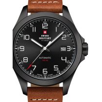 Swiss Military SMA34077.05 Automatico 42mm Reloj Hombre 10ATM