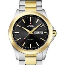 Swiss Military by crono SMP36040.27 sapphire de Reloj Hombre 5ATM