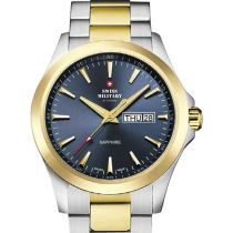 Swiss Military by crono SMP36040.28 sapphire de Reloj Hombre 5ATM