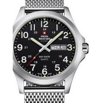 Swiss Military SMP36040.13 Reloj Hombre 42mm 5ATM