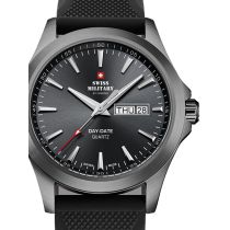 Swiss Military SMP36040.19 Reloj Hombre 42mm 5ATM