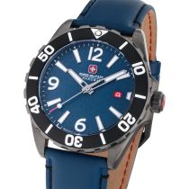 Swiss Military Hanowa SMWGB0000250 Carbon Peak Reloj Hombre