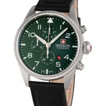 Swiss Military Hanowa SMWGC0000405 Thunderbolt Cronografo Reloj Hombre 43mm 10ATM