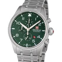 Swiss Military Hanowa SMWGI0000404 Thunderbolt Cronografo Reloj Hombre 43mm 10ATM