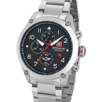 Swiss Military Hanowa SMWGI2101501 Nightflighter Crono 44mm Reloj Hombre 10AMT