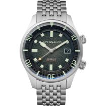 Spinnaker SP-5062-33 Bradner Automatico 42mm Reloj Hombre 18ATM