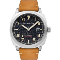 Spinnaker SP-5071-01 Hull Automatico 42mm Reloj Hombre 10ATM 