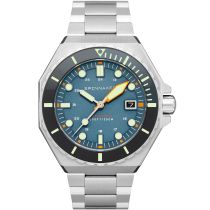 Spinnaker SP-5081-DD Dumas Automatico Reloj Hombre 44mm 30ATM