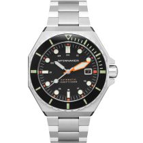 Spinnaker SP-5081-FF Dumas Automatico Reloj Hombre 44mm 30ATM