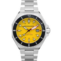 Spinnaker SP-5081-II Dumas Automatico Reloj Hombre 44mm 30ATM