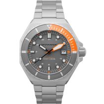 Spinnaker SP-5081-LL Dumas Automatico Reloj Hombre 44mm 30ATM