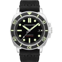 Spinnaker SP-5088-01 Hull Diver Automatico 42mm Reloj Hombre 30ATM