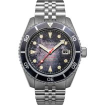 Spinnaker SP-5089-11 Wreck Automatico 44mm Reloj Hombre 20ATM