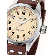 TW-Steel SVS101 Volante de Reloj Hombre 45mm 10ATM