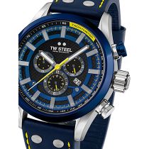 TW-Steel SVS208 Fast Lane Crono Limitada 48mm Reloj Hombre 10ATM