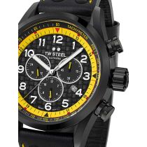 TW Steel SVS301 Coronel WTCR Special Edt Cronografo Reloj Hombre 