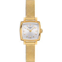 Tissot T0581093303100 Reloj Mujer Lovely Square 20mm 3ATM