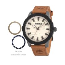 Timberland TBL15949JSUB.63SET Maybury Set 46mm Reloj Hombre 5ATM