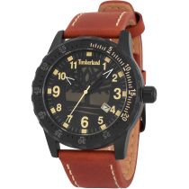 Timberland TBL15473JLB.02 Clarksburg 46mm Reloj Hombre 5ATM