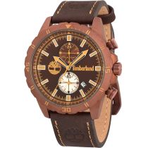 Timberland TBL16003JYBN.12 Dunford 46mm Reloj Hombre 5ATM