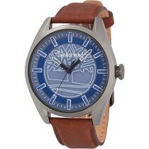 Timberland TBL16005JYU.03 Ashfield Reloj Hombre 46mm 5ATM