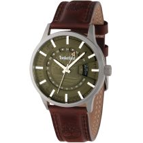 Timberland TDWGB2201502 Bergeron Reloj Hombre 42mm 5ATM