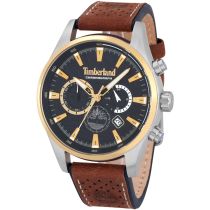 Timberland TDWGC2102402 Aldridge Crono 46mm Reloj Hombre 5ATM