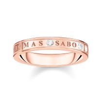 Thomas Sabo Anillo de mujer TR2253-416-14-54 corazón, tamano 54