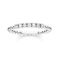 Thomas Sabo Anillo de mujer TR2323-051-14-52 Balls, tamano 52