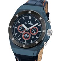 TW-Steel CE4110 CEO Tech Cronografo Reloj Hombre 45mm 10ATM