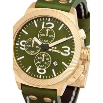 TW-Steel CS108 Canteen Cronografo Reloj Hombre 45mm 10ATM