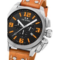 TW-Steel TW1012 Canteen Crono Limitada 46mm Reloj Hombre 10ATM