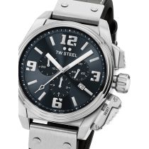 TW-Steel TW1013 Canteen crono 46mm Reloj Hombre 10ATM